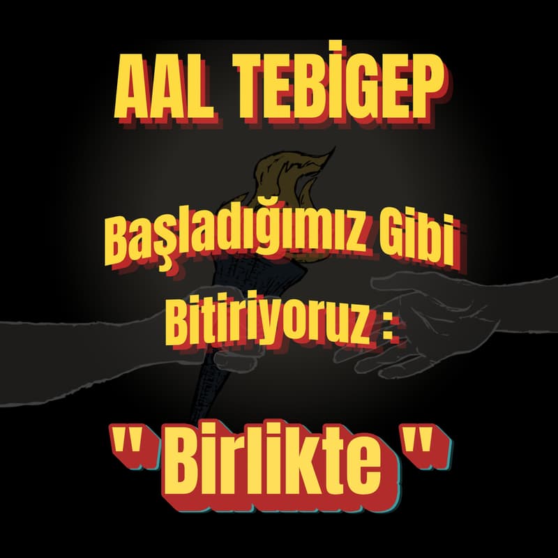 Cover Image for AAL TEBİGEP Kapanış Kutlaması