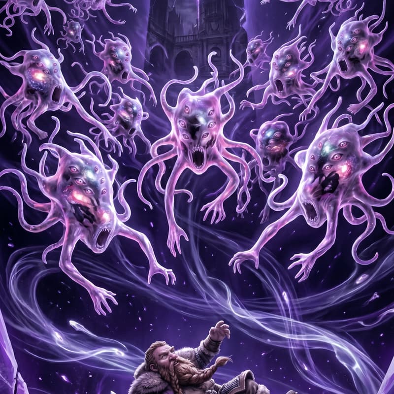 Cover Image for D&D Legends: G1.S4 The Keep of Chaos, Part II