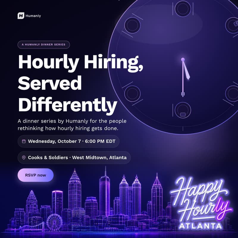 Cover Image for Happy Hourly - Atlanta