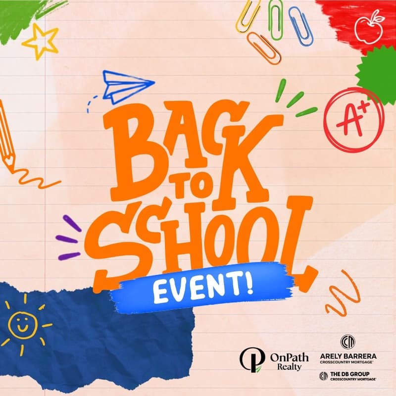 Cover Image for Annual Back to School Event