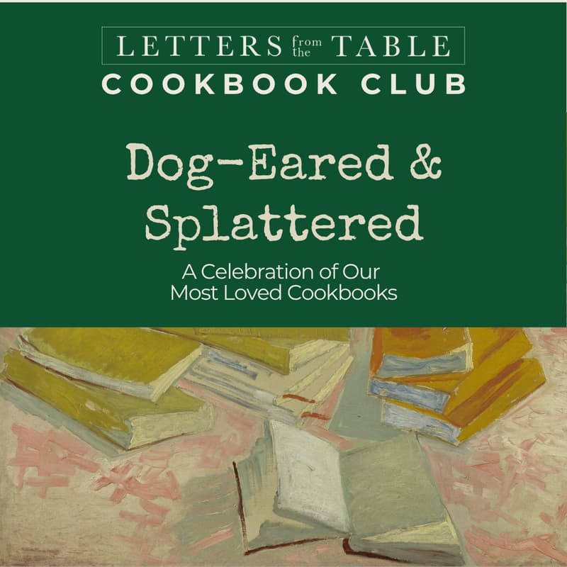 Cover Image for Cookbook Club: Dog-Eared & Splattered