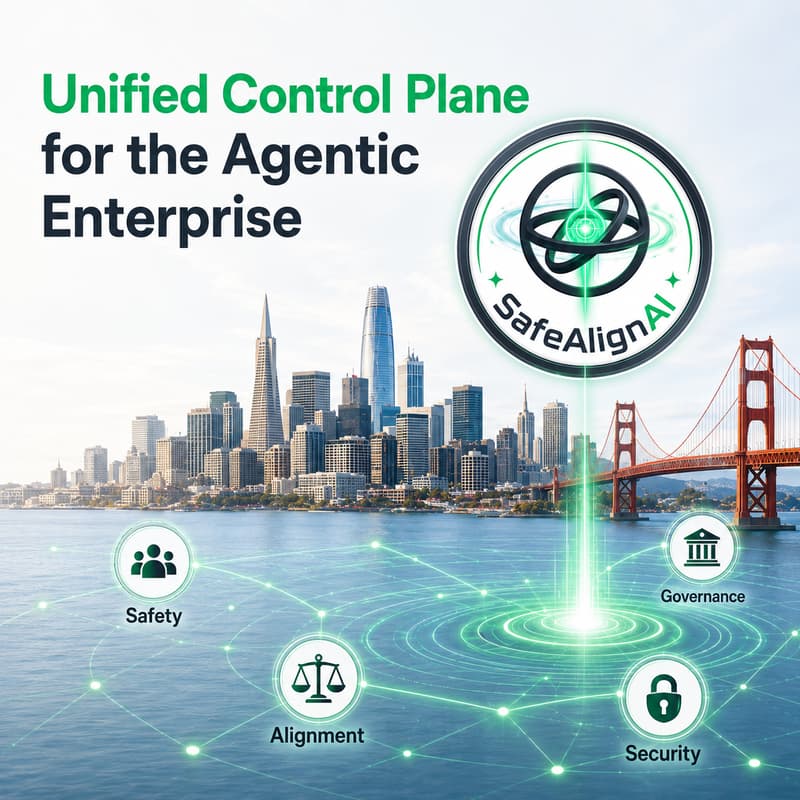 Cover Image for Unified Control Plane for the Agentic Enterprise