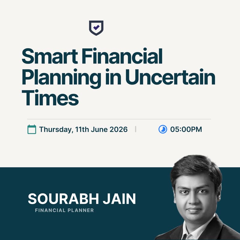 Cover Image for Smart Financial Planning in Uncertain Times