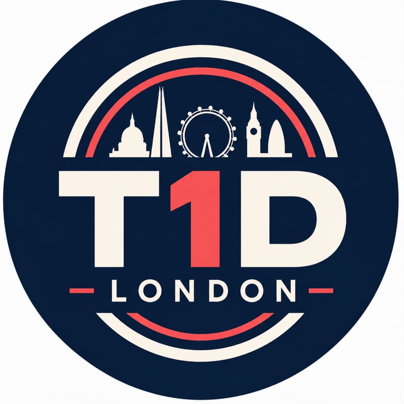 Cover Image for T1D London Social