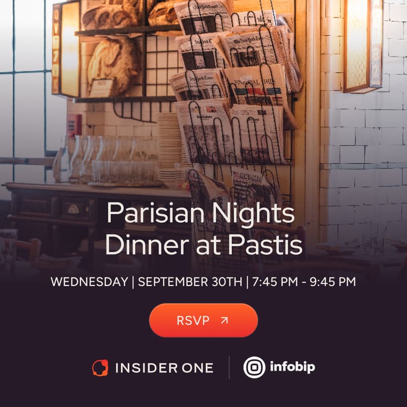 Cover Image for Parisian Nights Dinner at Pastis