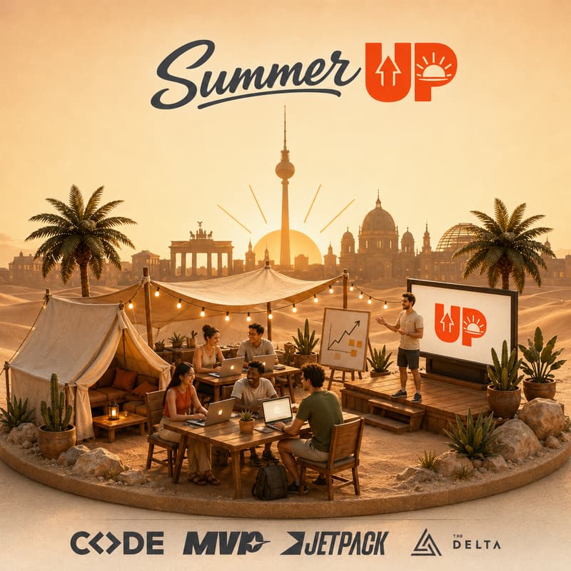 Cover Image for SummerUP – One Week of Non-Stop Building and Selling | Sell before you Build