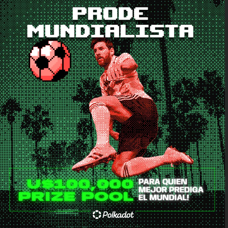 Cover Image for Hace tus predicciones. Llevate la gloria! ($100k para el mejor)
