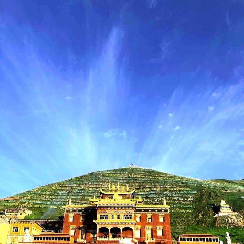 Cover Image for S. Tibet Transformative Retreat @Exclusive sacred energy centre