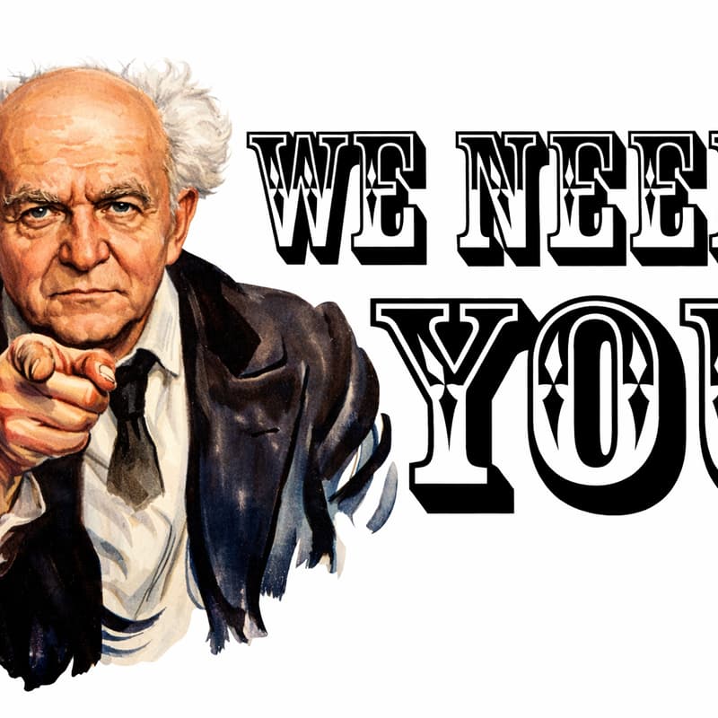 Cover Image for PEF CODERS, WE NEED YOU - Hackathon To Build the Tool That Exposes LLM Bias