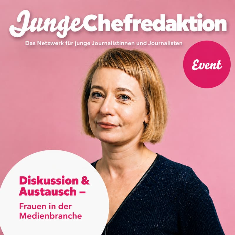 Cover Image for Frauen in der Medienbranche
