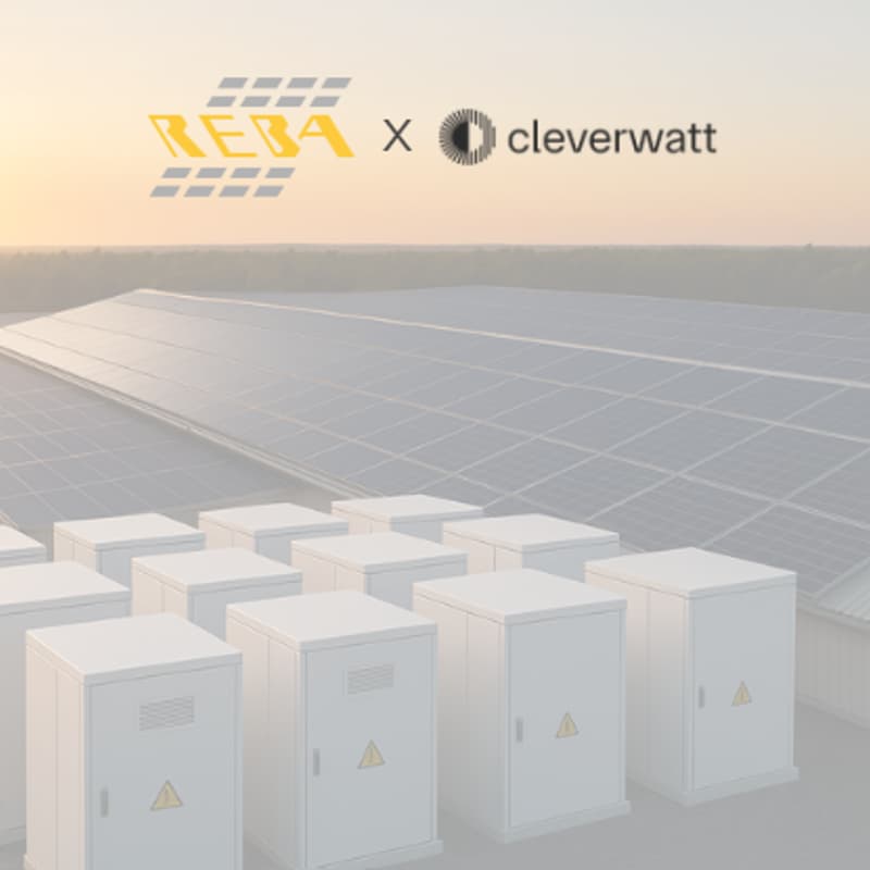 Cover Image for Energieabend für Industrie & Gewerbe / REBA Solar x cleverwatt