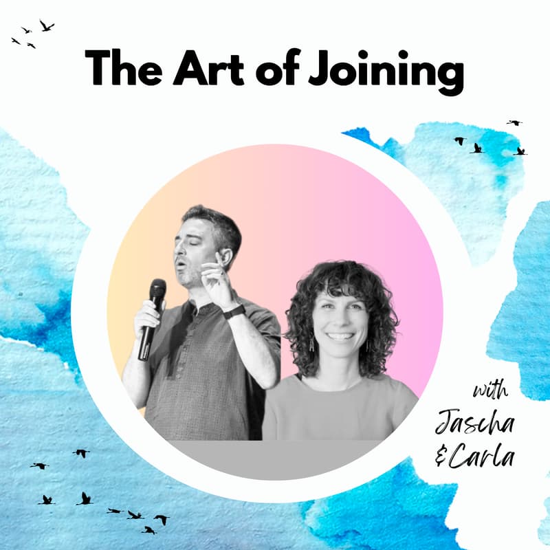 Cover Image for The Art of Joining (w/ Jascha & Carla)