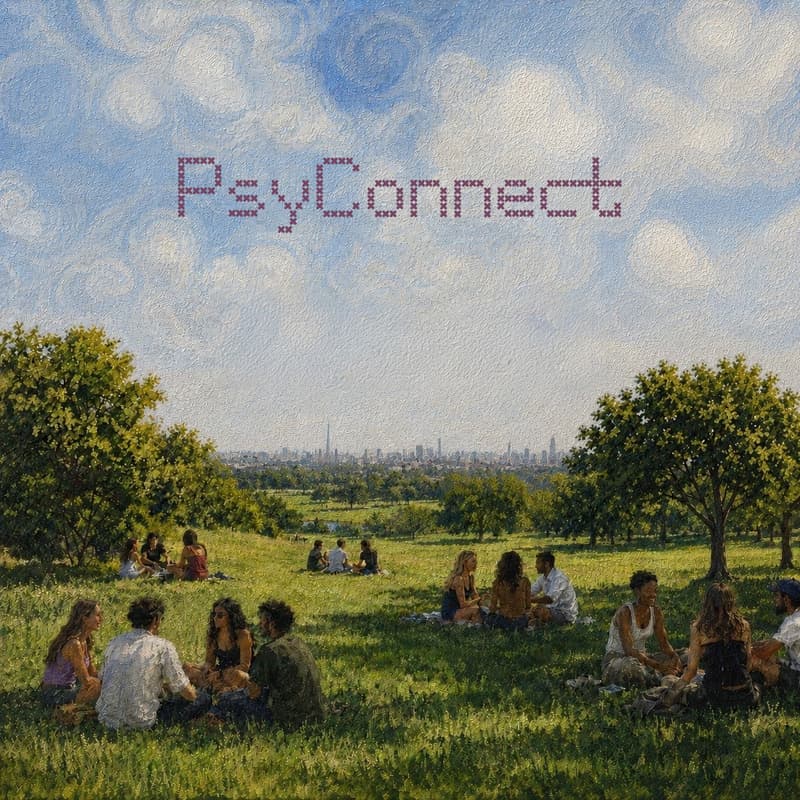 Cover Image for PsyConnect: Park Conversations