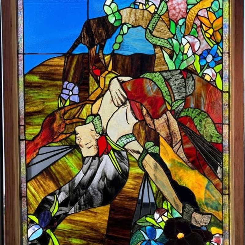 Cover Image for SFWA Gallery- Artist's Choice Reception