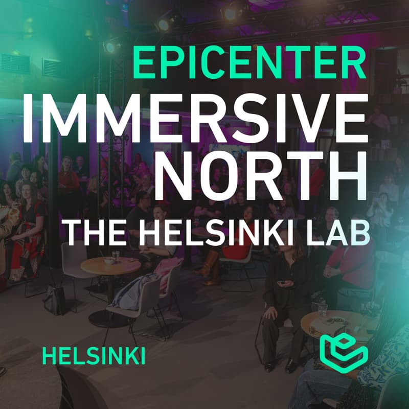Cover Image for IMMERSIVE NORTH: The Helsinki Lab - HELSINKI