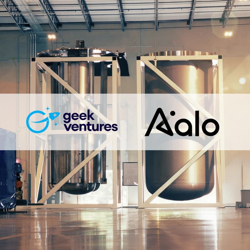 Cover Image for Aalo Atomics Series C: LP Q&A with Management