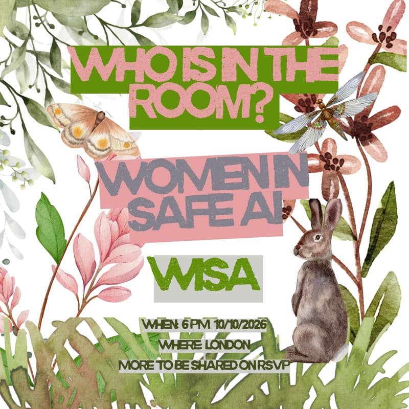 Cover Image for Who is in the Room? by WISA