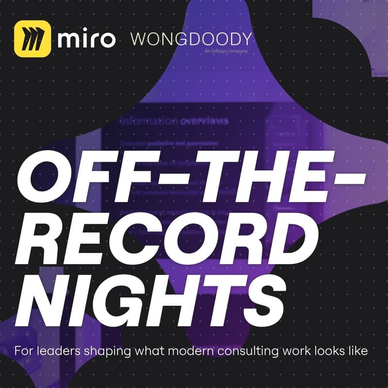 Cover Image for Off-the-Record Night: New York