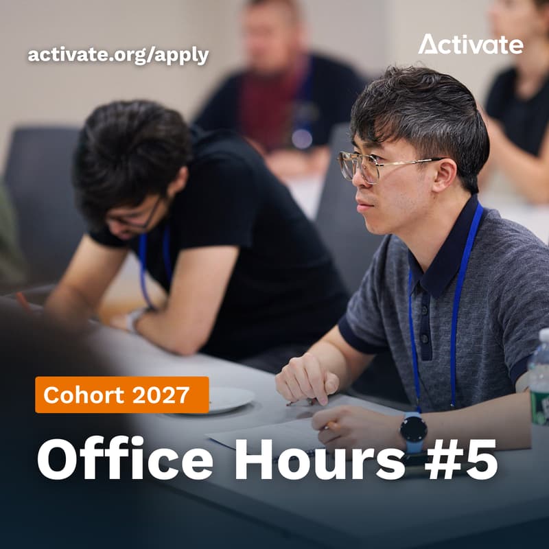 Cover Image for Office Hours #5