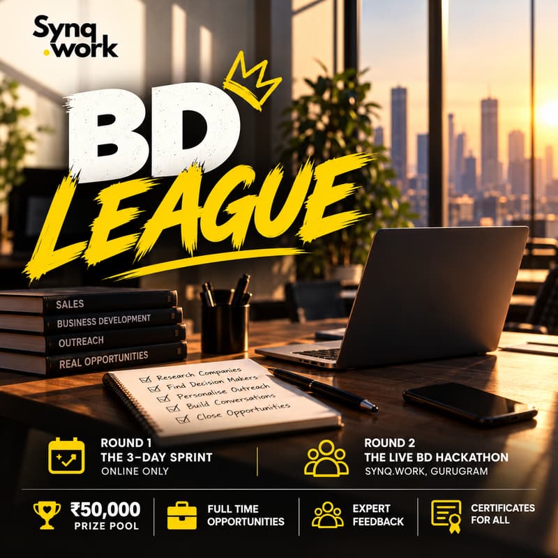 Cover Image for Synq BD League