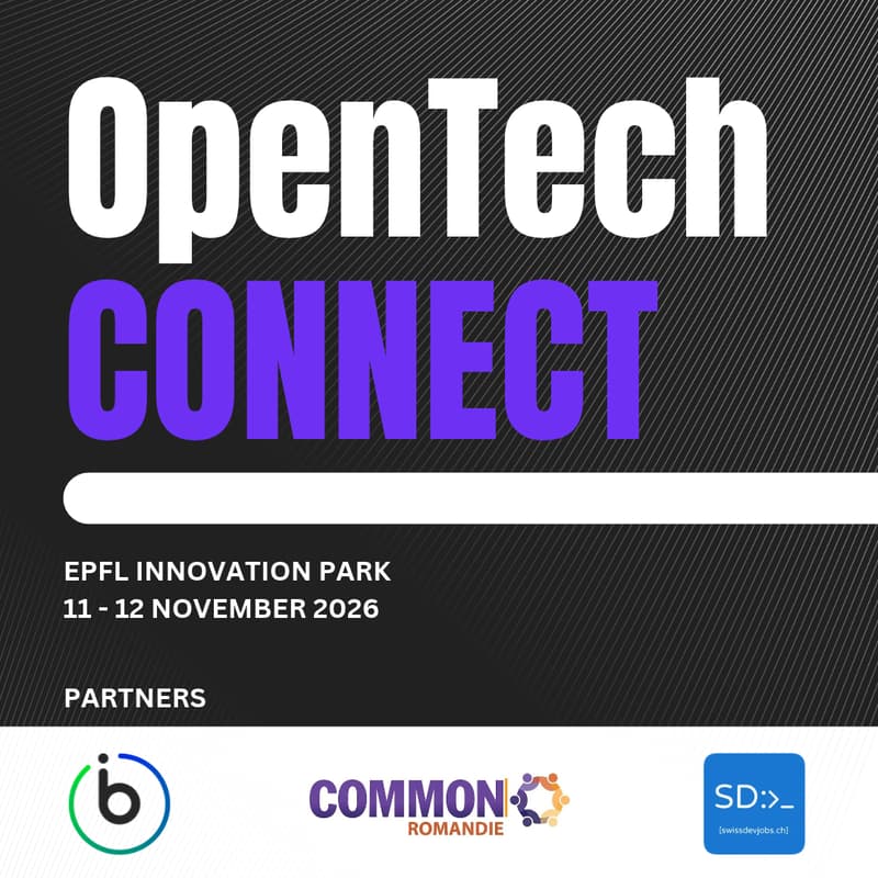 Cover Image for OpenTech Connect: Day 1 - INSPIRE