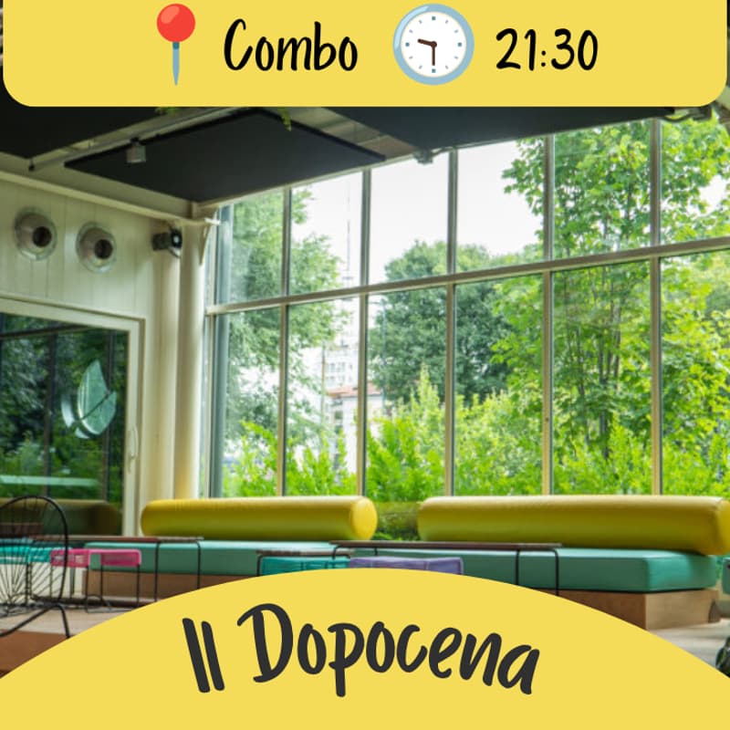 Cover Image for Il Dopocena