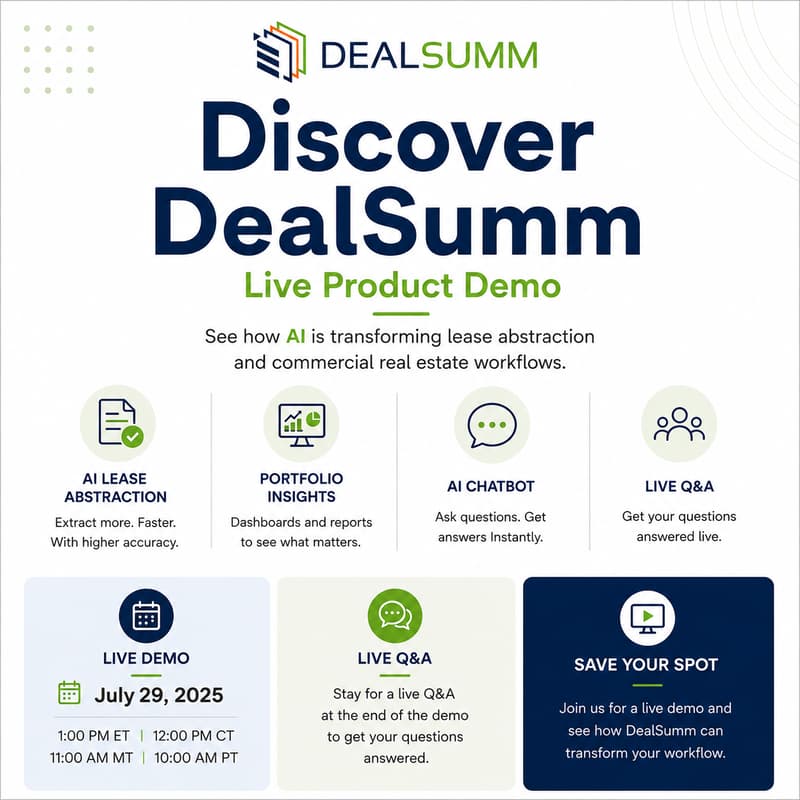 Cover Image for Discover DealSumm: Live Product Demo