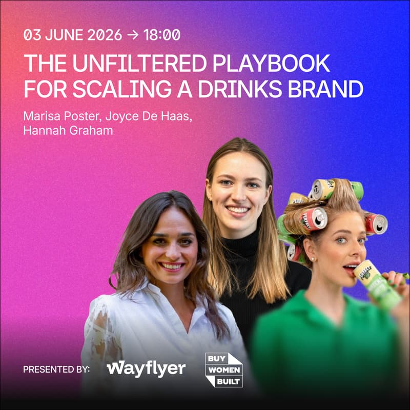 Cover Image for The Unfiltered Playbook for Scaling a Drinks Brand