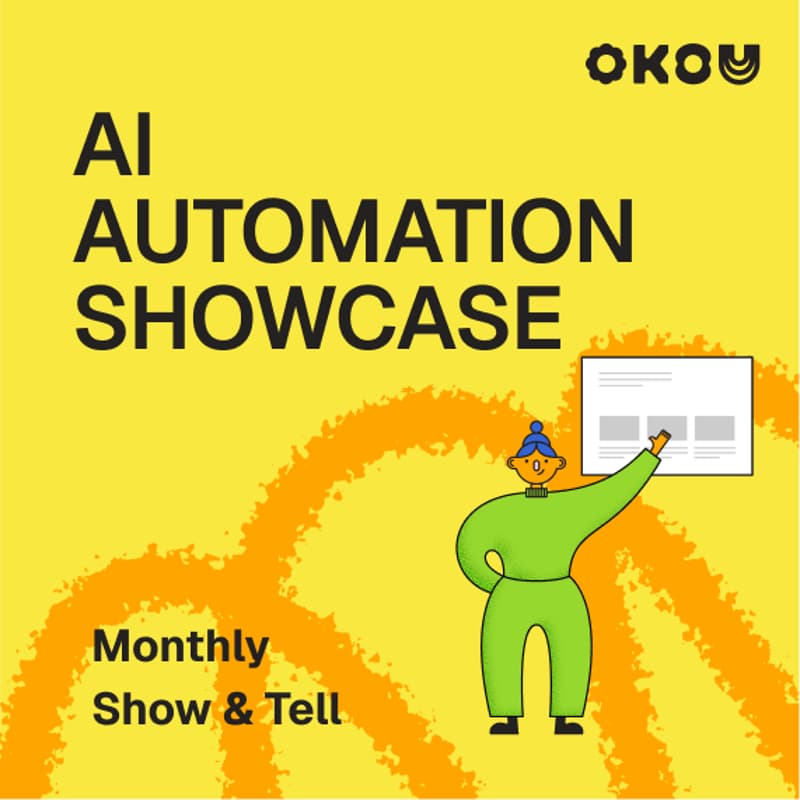 Cover Image for AI Automation Showcase: See AI Teammates at Work
