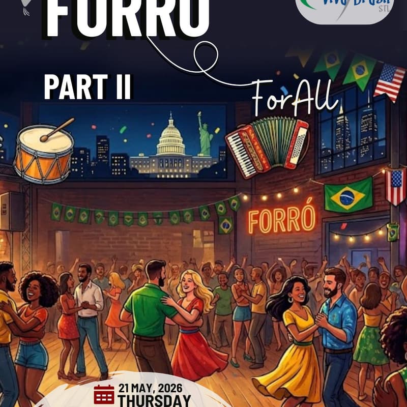 Cover Image for Forró_DanceClass