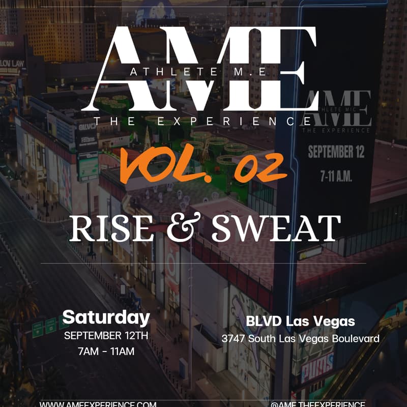 Cover Image for AME THE EXPERIENCE VOL. 02