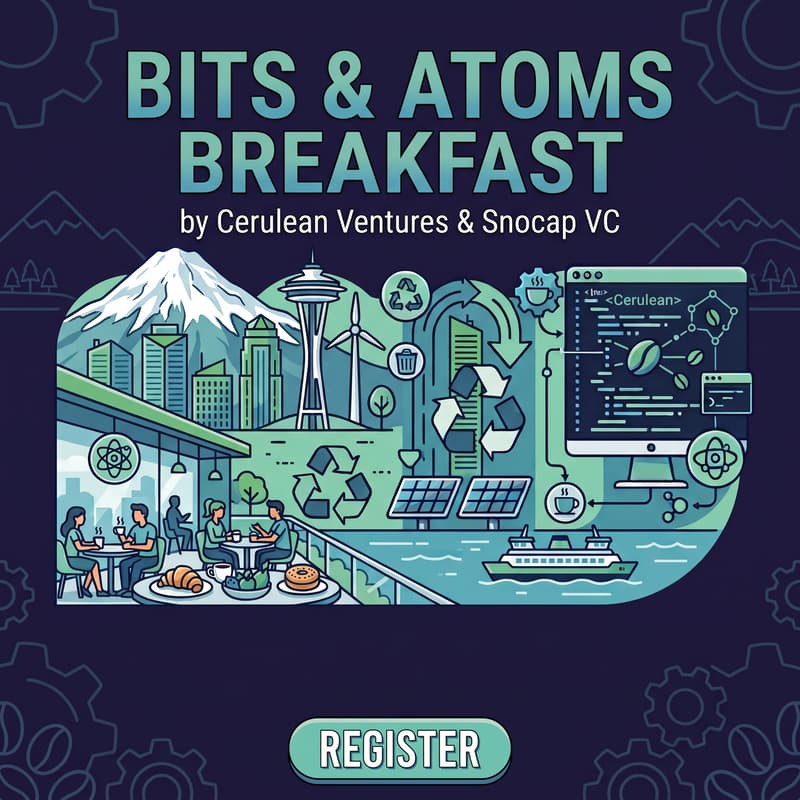 Cover Image for Bits & Atoms Breakfast
