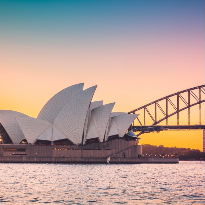Cover Image for Sydney Reception