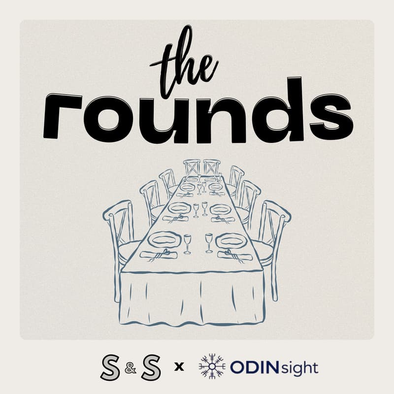 Cover Image for The Rounds by Scalpels & Spreadsheets