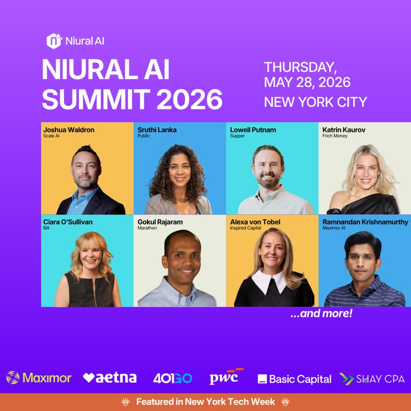 Cover Image for Niural AI Summit