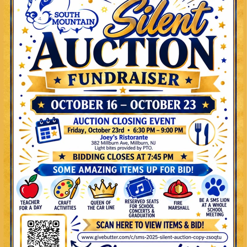 Cover Image for SMS Parents Night Out & Happy Hour!