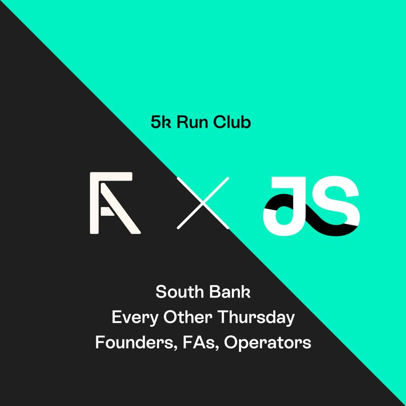 Cover Image for FA Social x Jumpstart RunClub