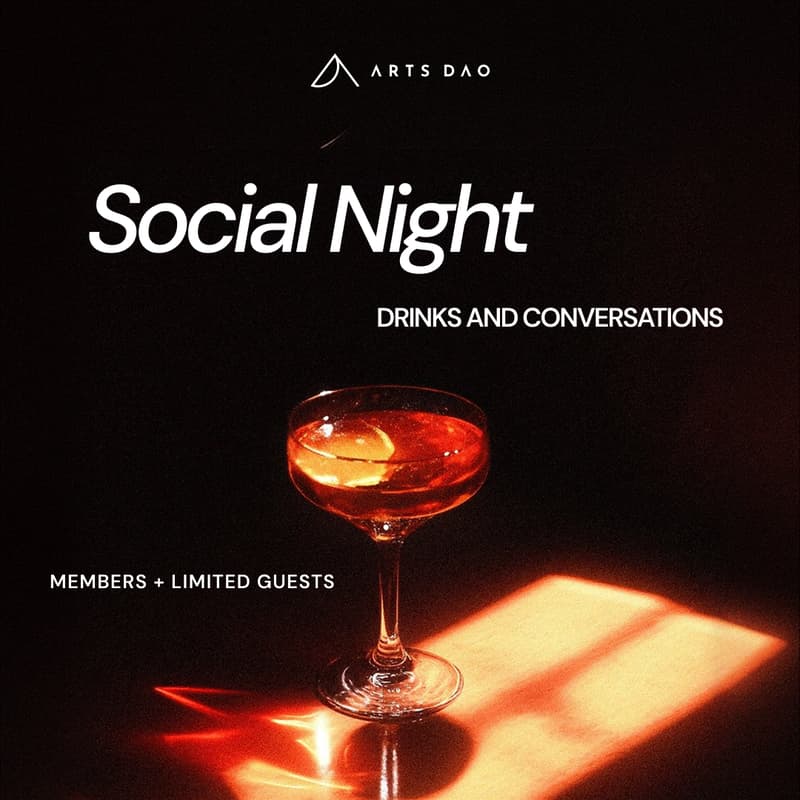 Cover Image for Dubai Web3 Social - Arts Dao