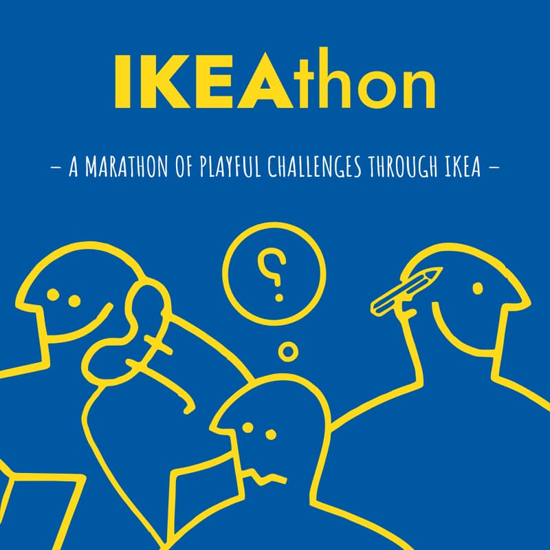 Cover Image for IKEAthon Amsterdam #1