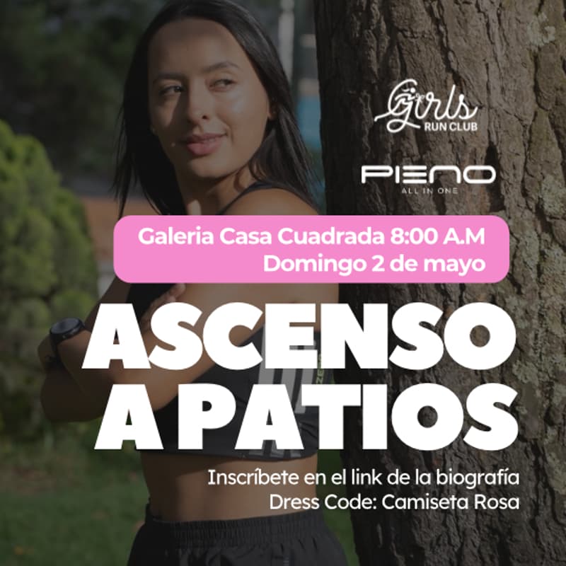 Cover Image for Ascenso a Patios🩷