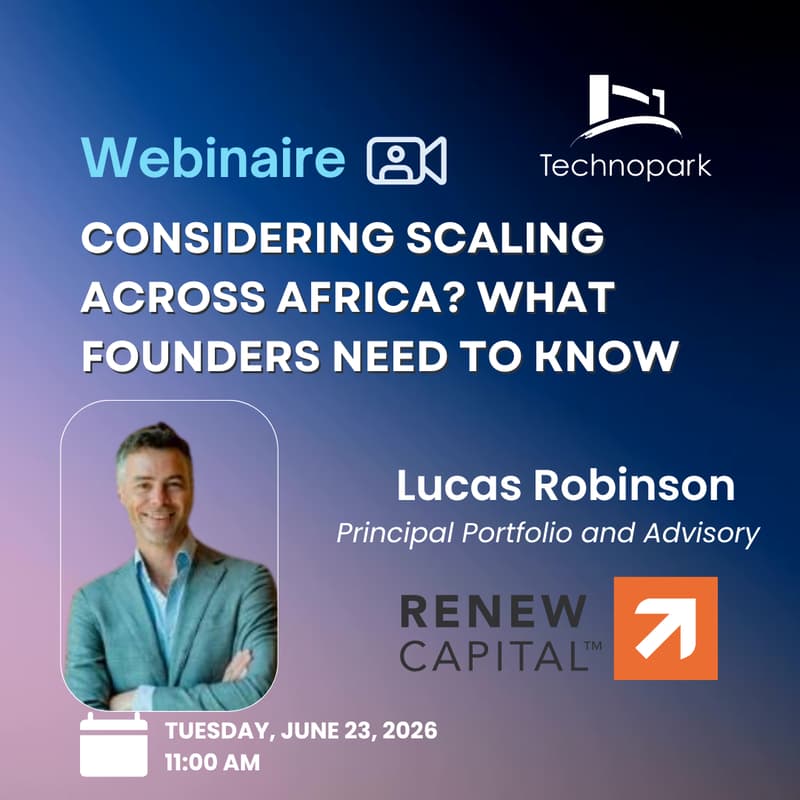 Cover Image for Considering Scaling Across Africa? What Founders Need to Know