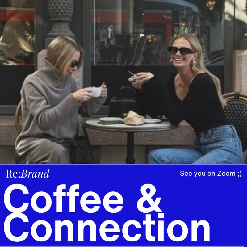Cover Image for Coffee + Connection | December