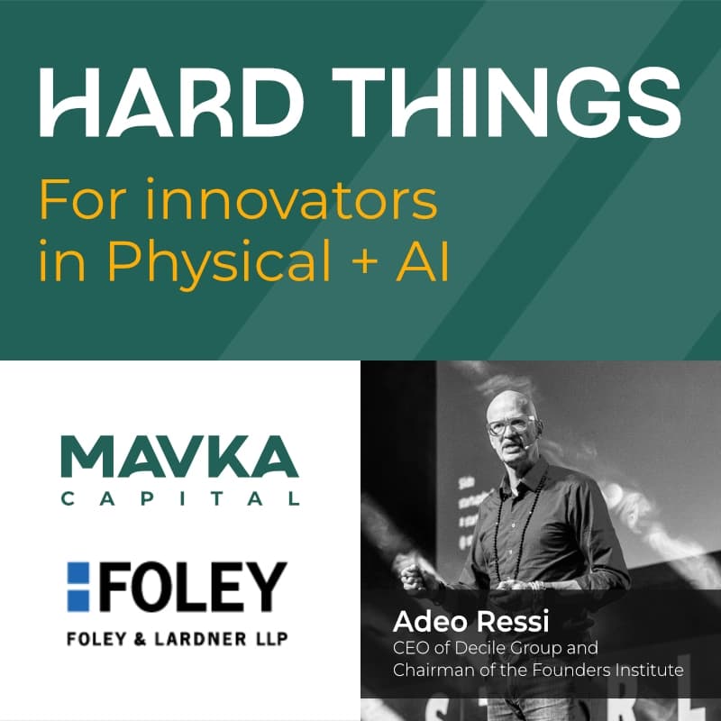 Cover Image for Hard Things