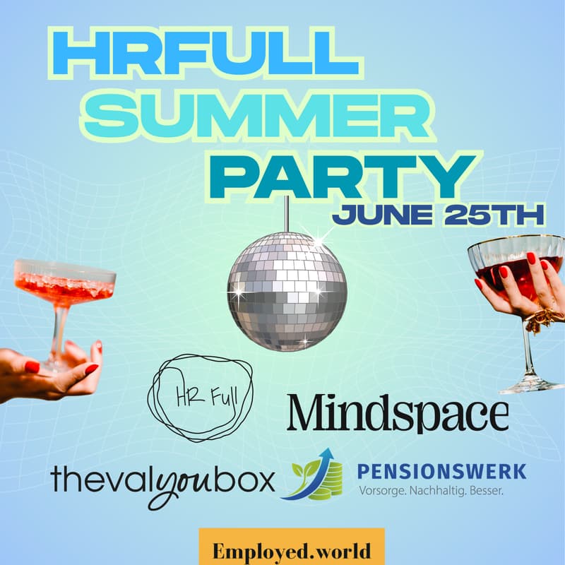Cover Image for HRFULL SUMMER PARTY
