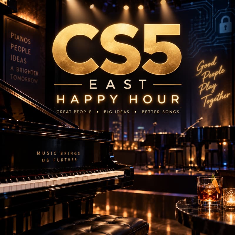Cover Image for 🎹 AI, CMMC & Cocktails: Compliance in a Different Key