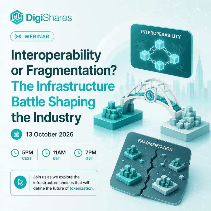 Cover Image for Interoperability or Fragmentation? The Infrastructure Battle Shaping the Industry