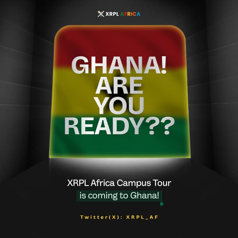 Cover Image for Xrpl Campus Tour, University of Ghana