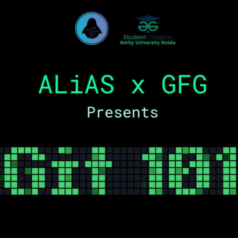 Cover Image for Git 101