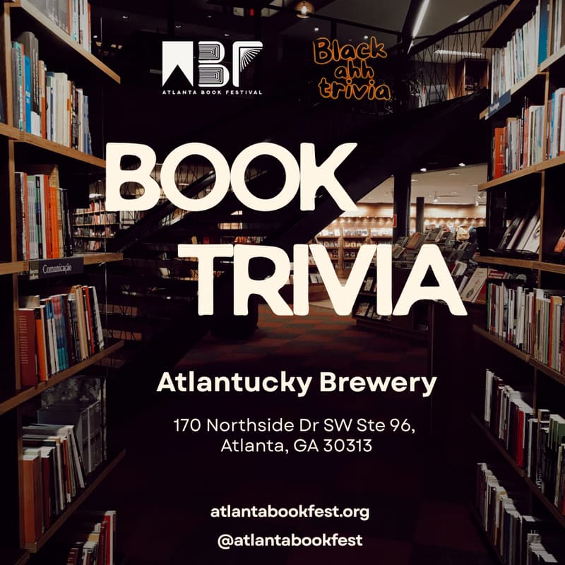 Cover Image for Book Trivia