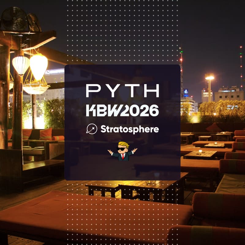 Cover Image for Founders Table VIP Dinner presented by PYTH, Stratosphere & WSB